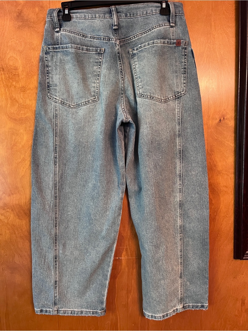 NWT Jessica Simpson Barrel Jeans Size 4 - Picture 3 of 3